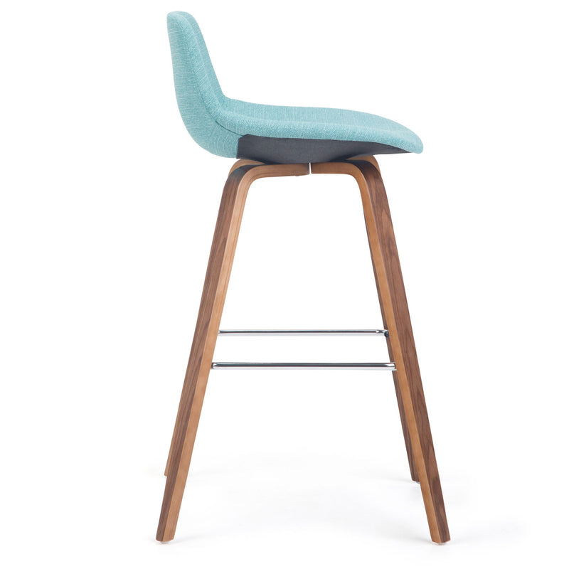 Randolph Bentwood - Counter / Bar Height Stool (Set of 2) - R&R Furniture Gallery (Fountain Valley, CA)
