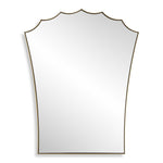 Monarch - Scalloped Arched Vanity Mirror