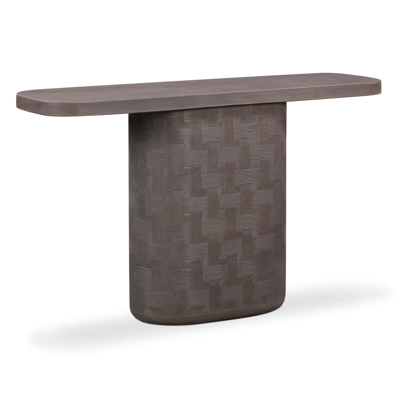 Surraya - Concrete Table - R&R Furniture Gallery (Fountain Valley, CA)