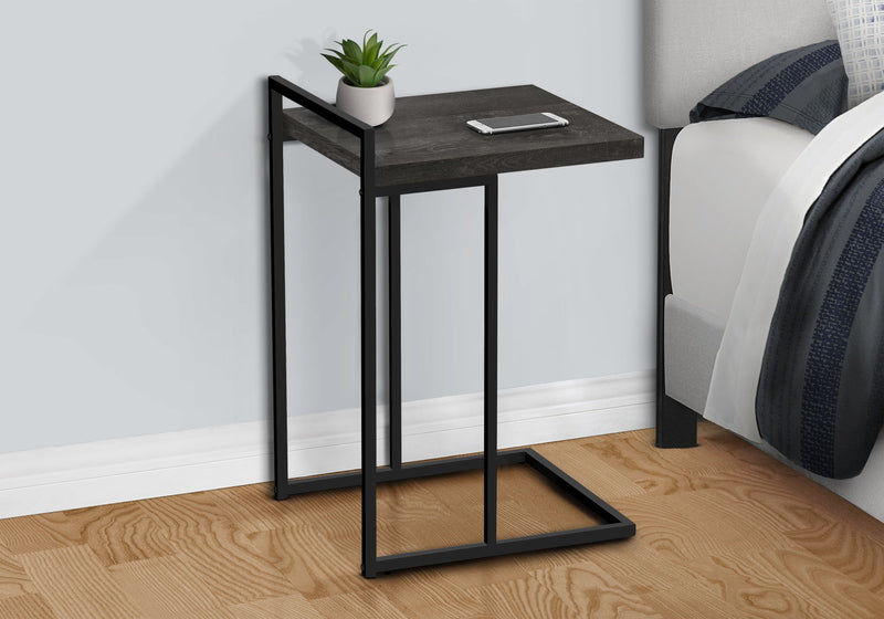 Accent Table, C - Shaped, Versatile - R&R Furniture Gallery (Fountain Valley, CA)