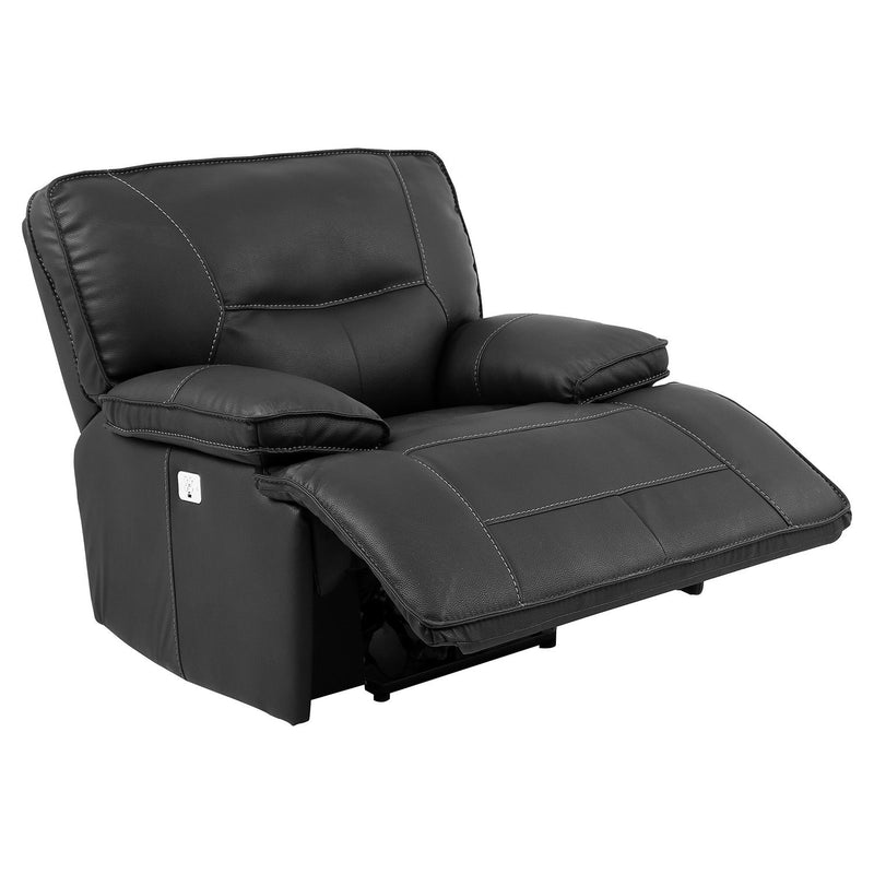 Spartacus - Power Recliner - R&R Furniture Gallery (Fountain Valley, CA)