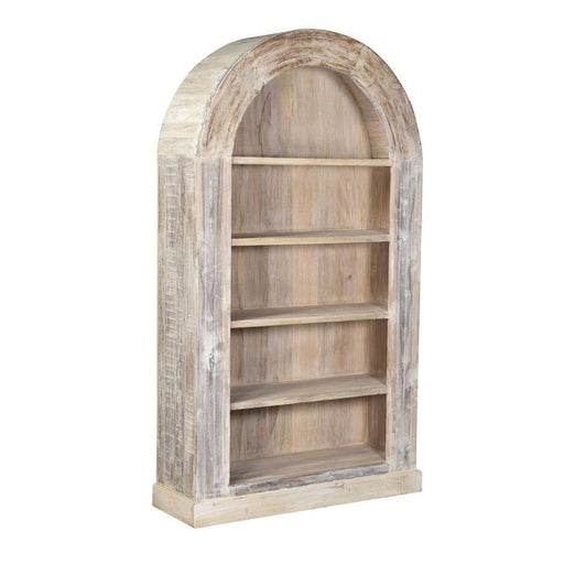 Alta - Arch Bookcase - R&R Furniture Gallery (Fountain Valley, CA)
