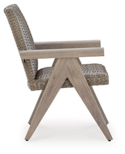 Cliff Trails - Arm Chair (Set of 2) - Beige - R&R Furniture Gallery (Fountain Valley, CA)