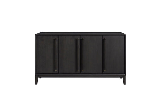 Ample Storage Server - Peppercorn - R&R Furniture Gallery (Fountain Valley, CA)