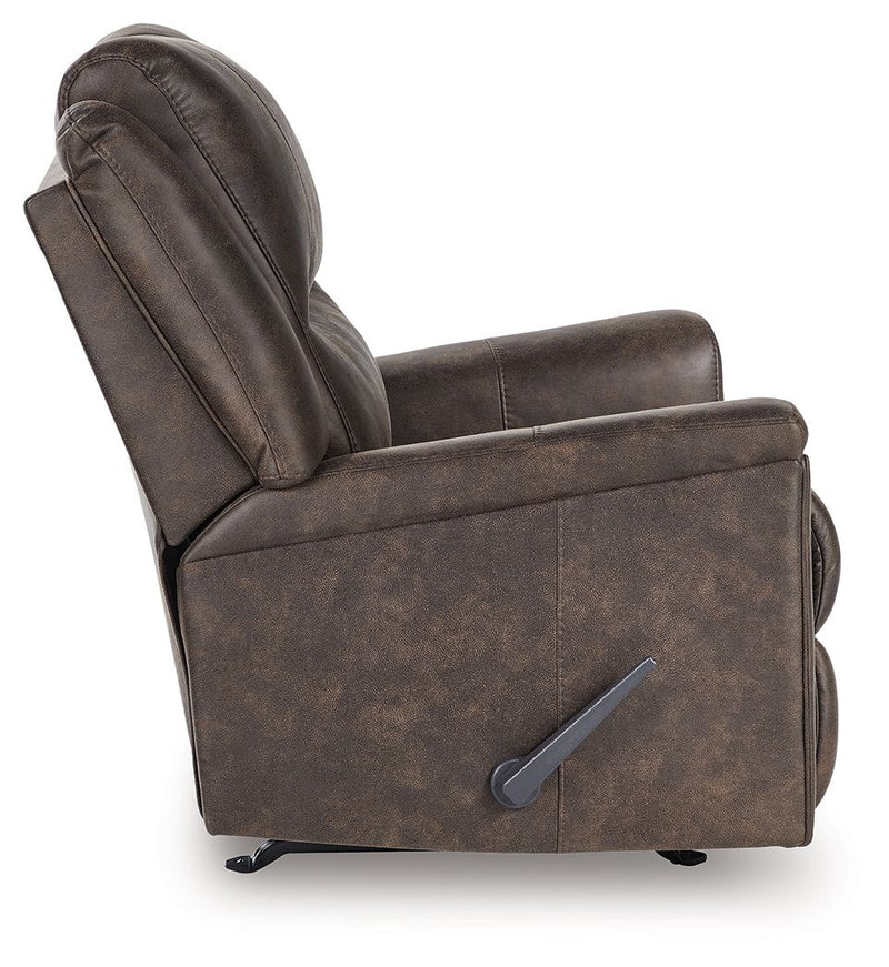 Lixtowel - Rocker Recliner - R&R Furniture Gallery (Fountain Valley, CA)