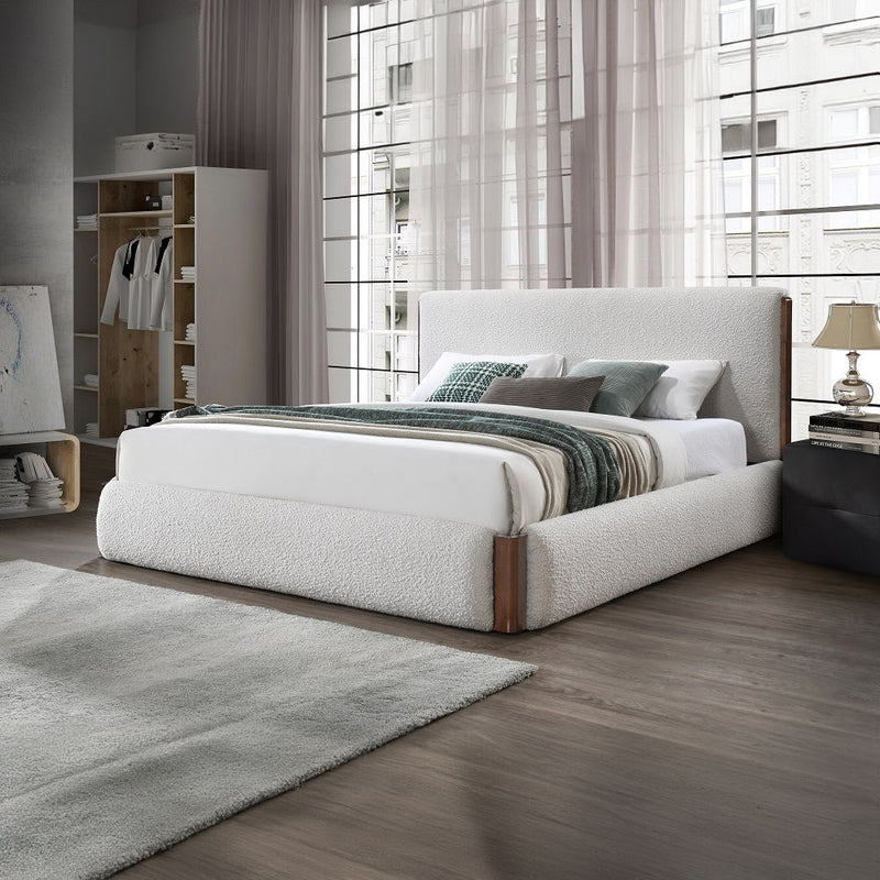 Sandro - Platform Bed - R&R Furniture Gallery (Fountain Valley, CA)