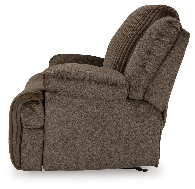 Top Tier - Rocker Recliner - R&R Furniture Gallery (Fountain Valley, CA)