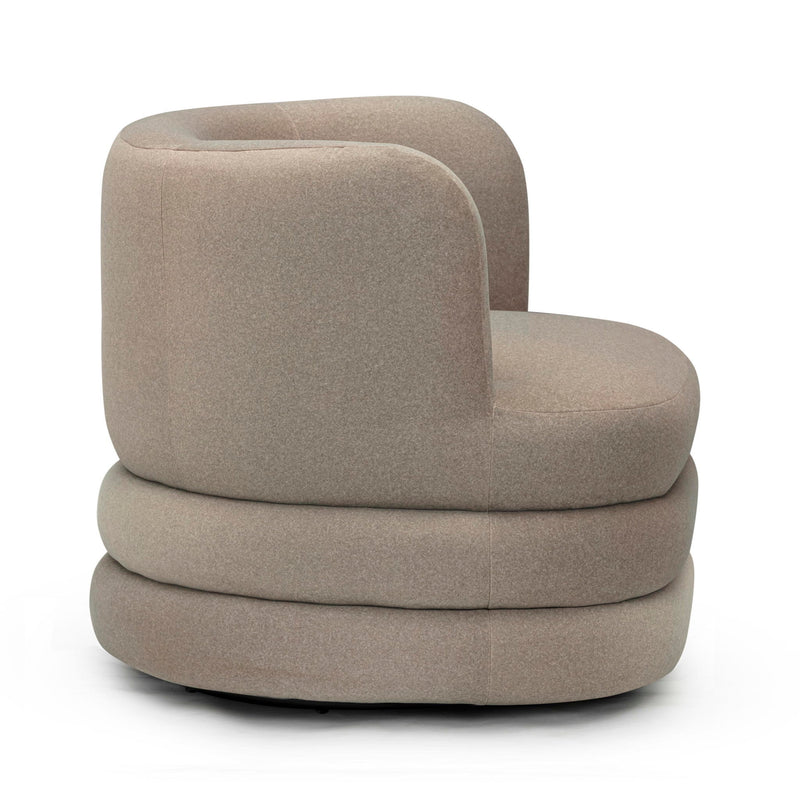Astor - Swivel Hotel Lounge Chair - R&R Furniture Gallery (Fountain Valley, CA)