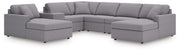 Modmax - Sectional - Granite - R&R Furniture Gallery (Fountain Valley, CA)