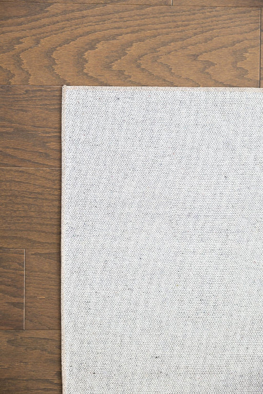 Toucan - 5' X 7' Washable Non - Slip Area Rug - Silver - R&R Furniture Gallery (Fountain Valley, CA)
