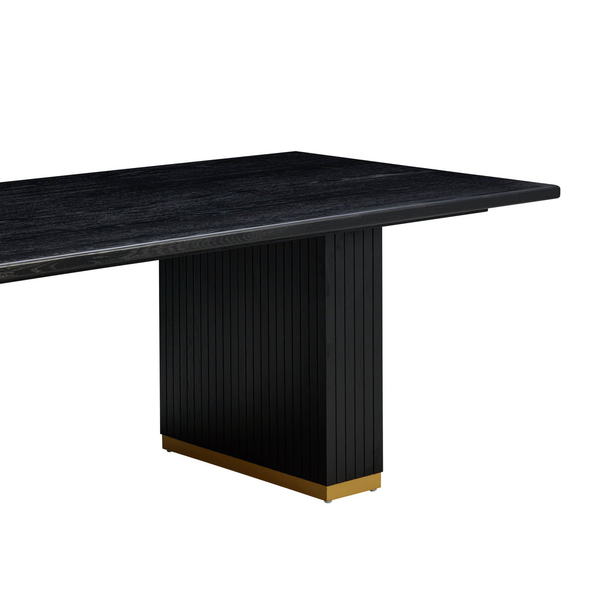 Chelsea - Wood Rectangular Dining Table - R&R Furniture Gallery (Fountain Valley, CA)