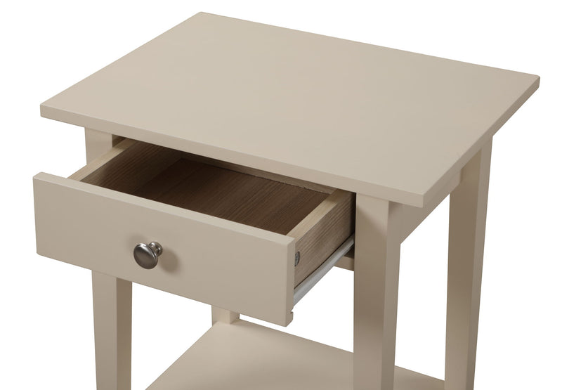 High Quality Wood Nightstand - R&R Furniture Gallery (Fountain Valley, CA)