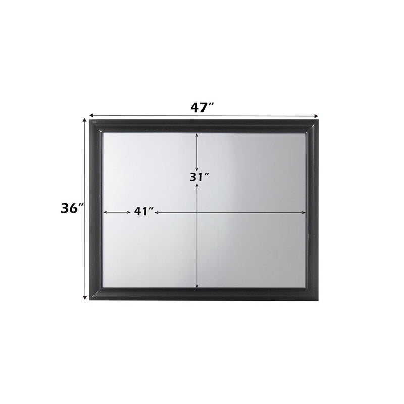 Naima - Mirror - R&R Furniture Gallery (Fountain Valley, CA)