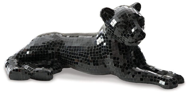 Drice - Sculpture - Black - R&R Furniture Gallery (Fountain Valley, CA)