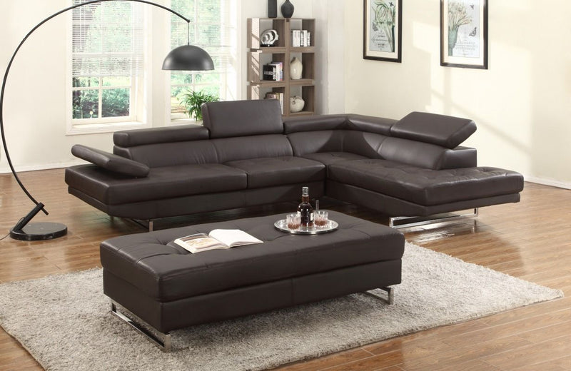 8136 - Sectional - R&R Furniture Gallery (Fountain Valley, CA)