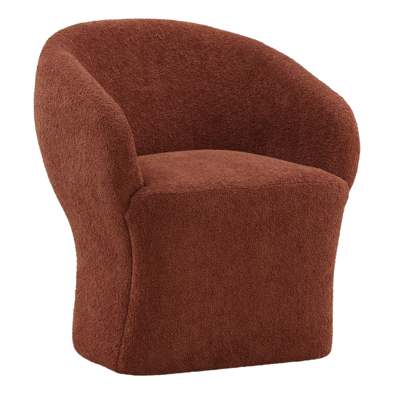 Alita - Dining Chair - Colorado Rust