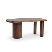 Saunders - Desk - Vinegar - R&R Furniture Gallery (Fountain Valley, CA)
