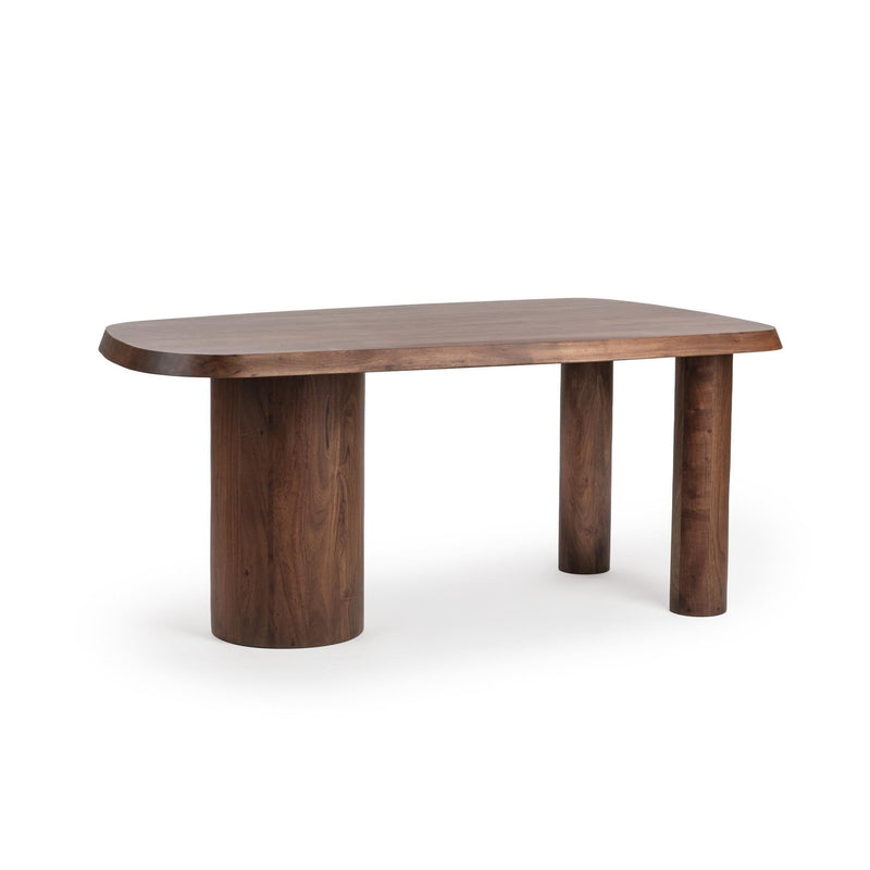 Saunders - Desk - Vinegar - R&R Furniture Gallery (Fountain Valley, CA)