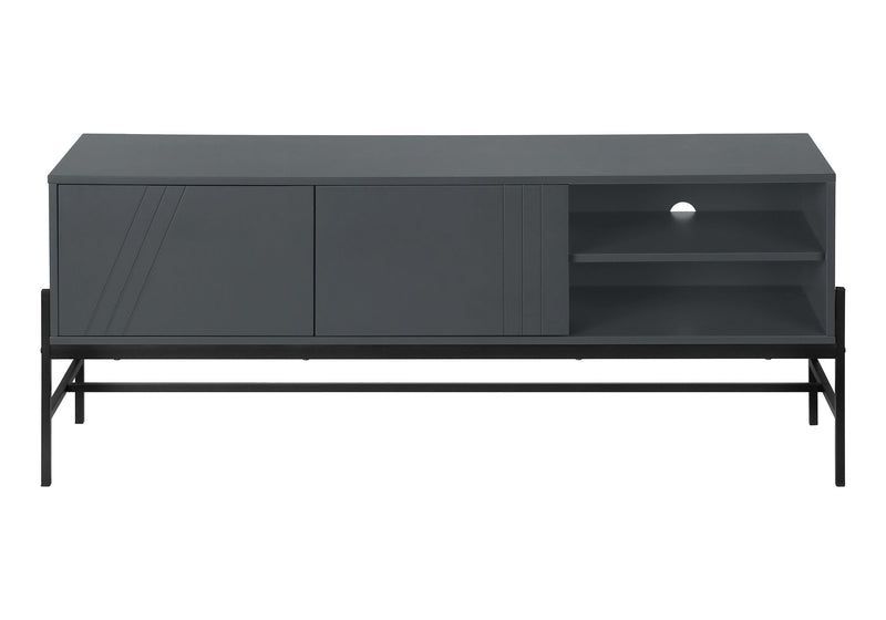 TV Stand, Console, Media Entertainment Center, Storage Cabinet, Contemporary And Modern - R&R Furniture Gallery (Fountain Valley, CA)