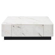 Fritzy - Coffee Table - Engineered Stone - R&R Furniture Gallery (Fountain Valley, CA)