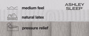 Terra Sleep Medium - Mattress - R&R Furniture Gallery (Fountain Valley, CA)