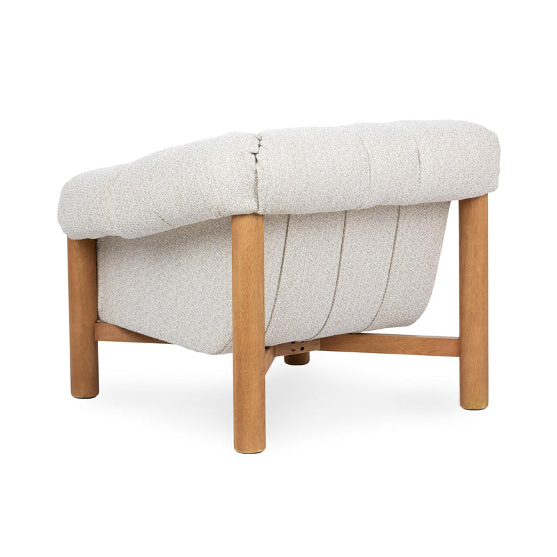 Sansa - Upholstered Accent Chair - R&R Furniture Gallery (Fountain Valley, CA)