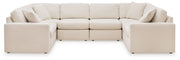 Modmax - Sectional - Oyster - R&R Furniture Gallery (Fountain Valley, CA)