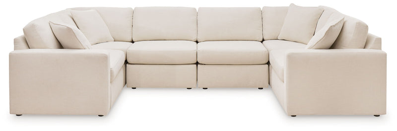 Modmax - Sectional - Oyster - R&R Furniture Gallery (Fountain Valley, CA)