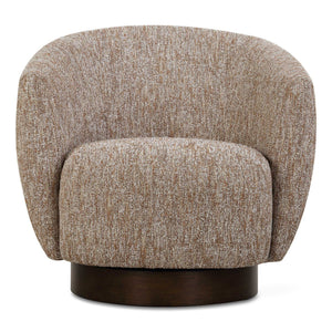 Dunes - Fabric Swivel Chair