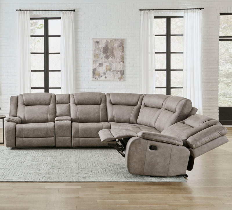 Blake - Sectional - R&R Furniture Gallery (Fountain Valley, CA)