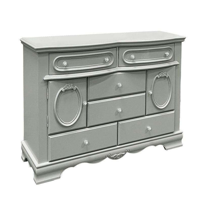 Flora - Dresser - R&R Furniture Gallery (Fountain Valley, CA)