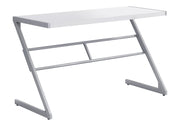 Computer Desk For Home Office, Chic Modern Design, Contemporary & Modern - R&R Furniture Gallery (Fountain Valley, CA)