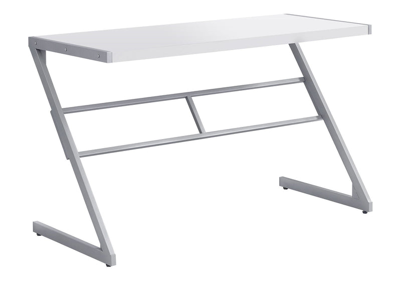 Computer Desk For Home Office, Chic Modern Design, Contemporary & Modern - R&R Furniture Gallery (Fountain Valley, CA)