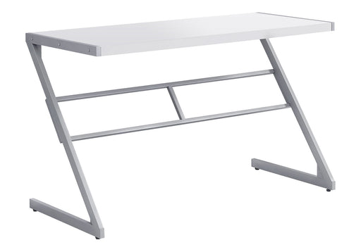 Computer Desk For Home Office, Chic Modern Design, Contemporary & Modern - R&R Furniture Gallery (Fountain Valley, CA)