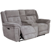 Richland - Power Reclining Sofa Set - R&R Furniture Gallery (Fountain Valley, CA)
