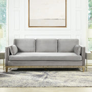 Knox - Modern Farmhouse Sofa - R&R Furniture Gallery (Fountain Valley, CA)