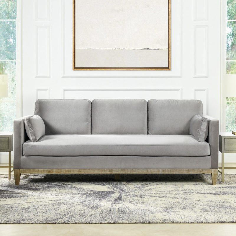 Knox - Modern Farmhouse Sofa - R&R Furniture Gallery (Fountain Valley, CA)