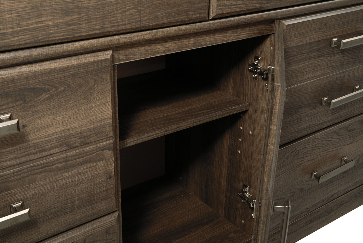 Juararo - Dresser - R&R Furniture Gallery (Fountain Valley, CA)