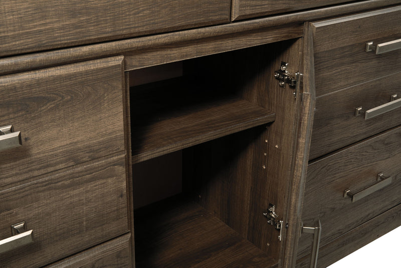 Juararo - Dresser - R&R Furniture Gallery (Fountain Valley, CA)