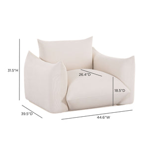 Saint Tropez - Outdoor Armchair