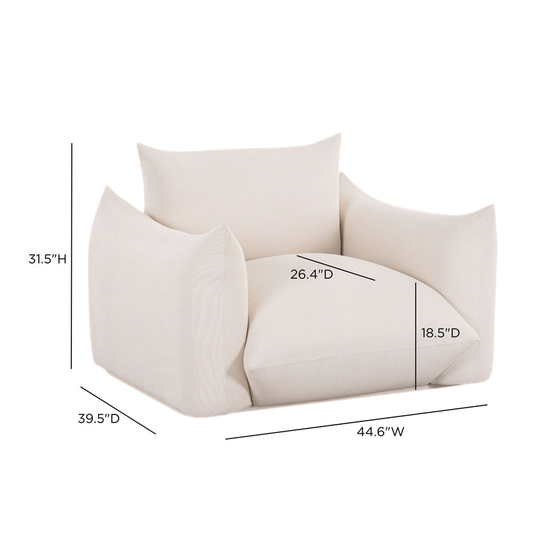 Saint Tropez - Outdoor Armchair