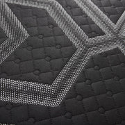 10" Smooth Top Foam, Lux Firm Mattress - R&R Furniture Gallery (Fountain Valley, CA)