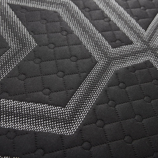 MD Mattress 10-inch Lux Firm Hybrid Mattress with smooth top foam for comfortable, supportive sleep.