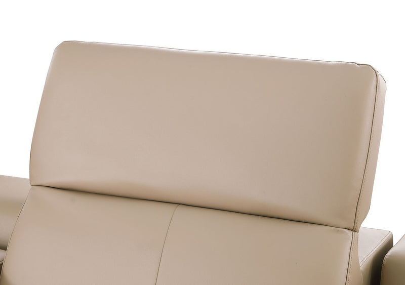 1208 - Three Power Reclining Sofa