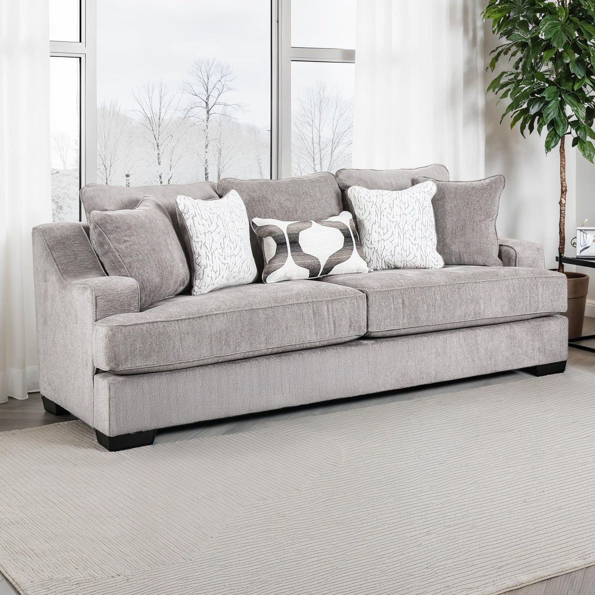 Mayfield - Oversized Sofa