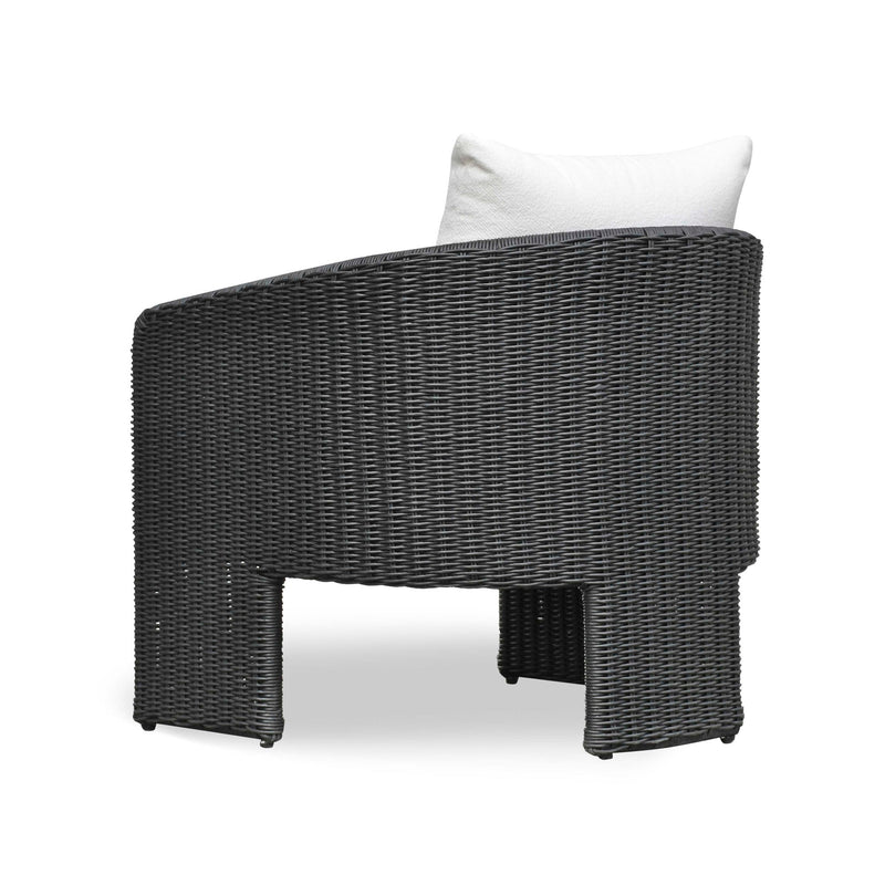 Alexa - Outdoor Armchair - R&R Furniture Gallery (Fountain Valley, CA)