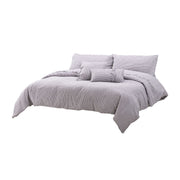 Grant - 5-Piece Duvet Set - R&R Furniture Gallery (Fountain Valley, CA)
