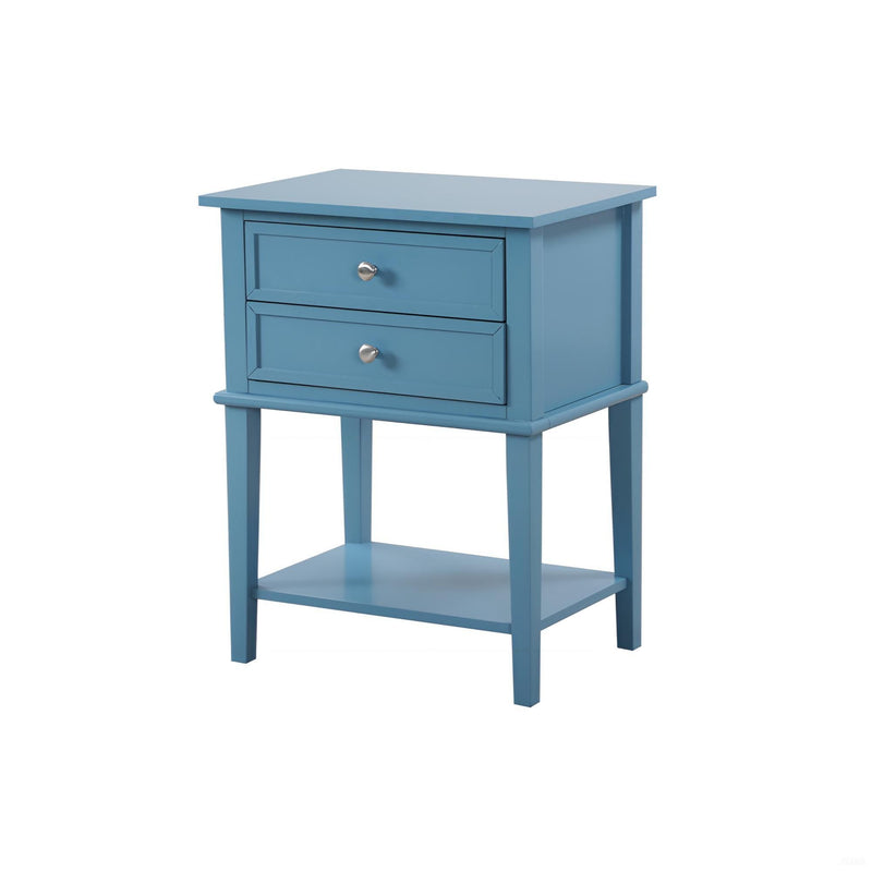 Vibrant Contemporary Nightstand - R&R Furniture Gallery (Fountain Valley, CA)