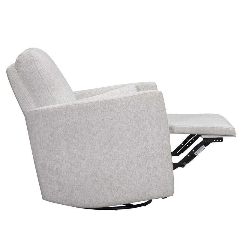 Turner - Manual Swivel Glider Recliner - R&R Furniture Gallery (Fountain Valley, CA)