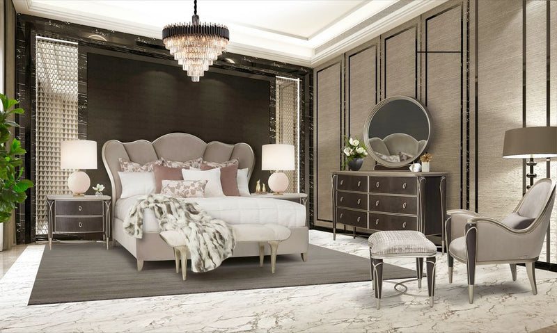 Villa Cherie - Nightstand - R&R Furniture Gallery (Fountain Valley, CA)